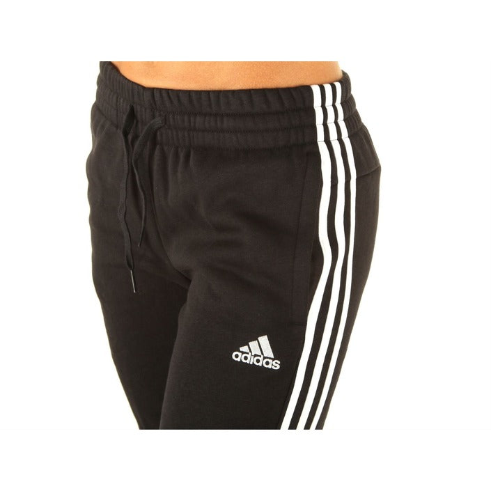 Pantalons Adidas Femme Automne/Hiver Noir