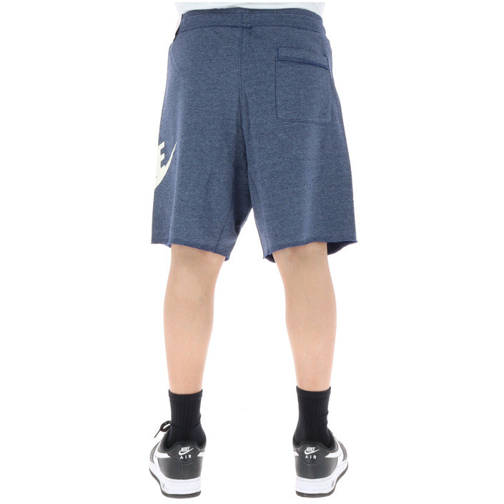 Bermudas Nike pour Homme en Bleu