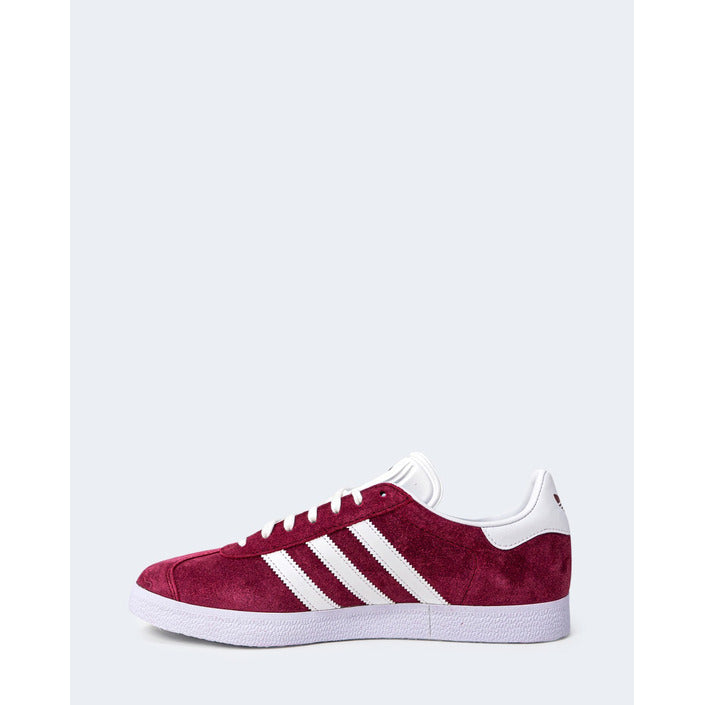 Baskets Bordeaux Adidas pour Homme