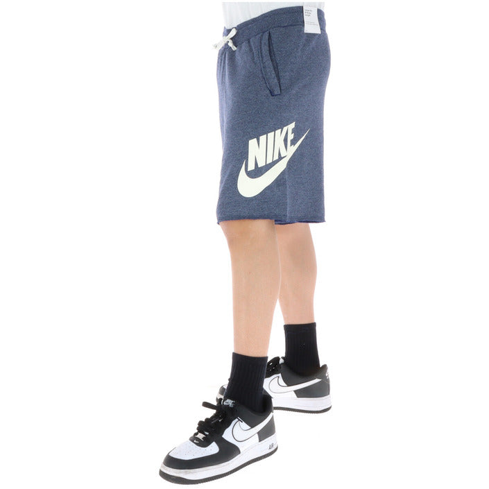 Bermudas Nike pour Homme en Bleu
