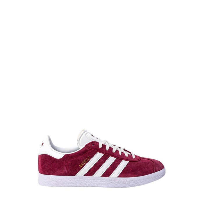 Baskets Bordeaux Adidas pour Homme