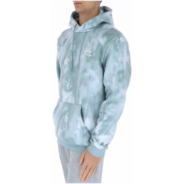 Sweatshirt à Capuche Adidas pour Homme