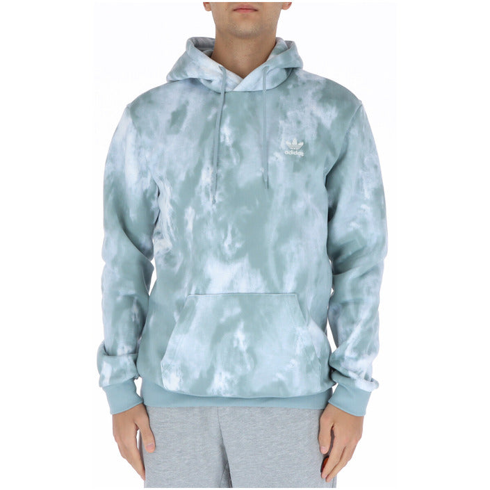 Sweatshirt à Capuche Adidas pour Homme