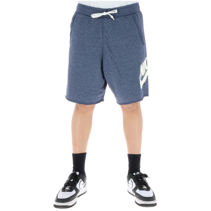 Bermudas Nike pour Homme en Bleu