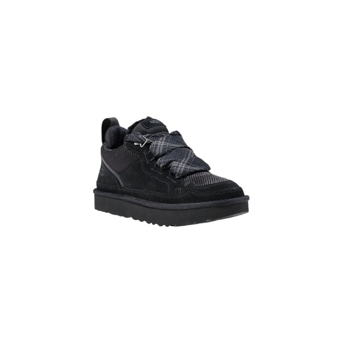 Ugg Femme Baskets Noires Sportives Printemps Été