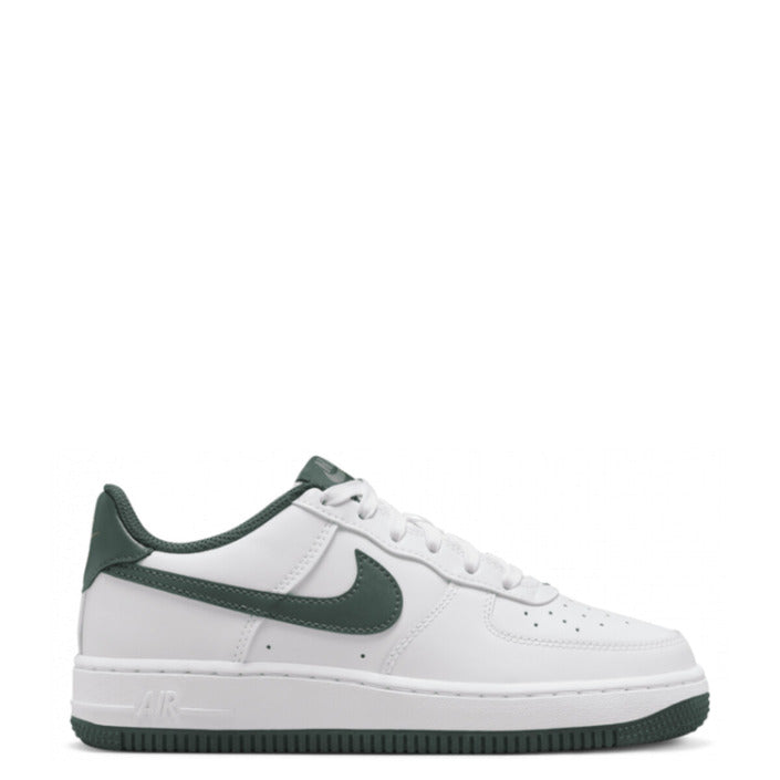 Nike Femme Baskets Vertes Sportives À Lacets Pour Toutes Saisons