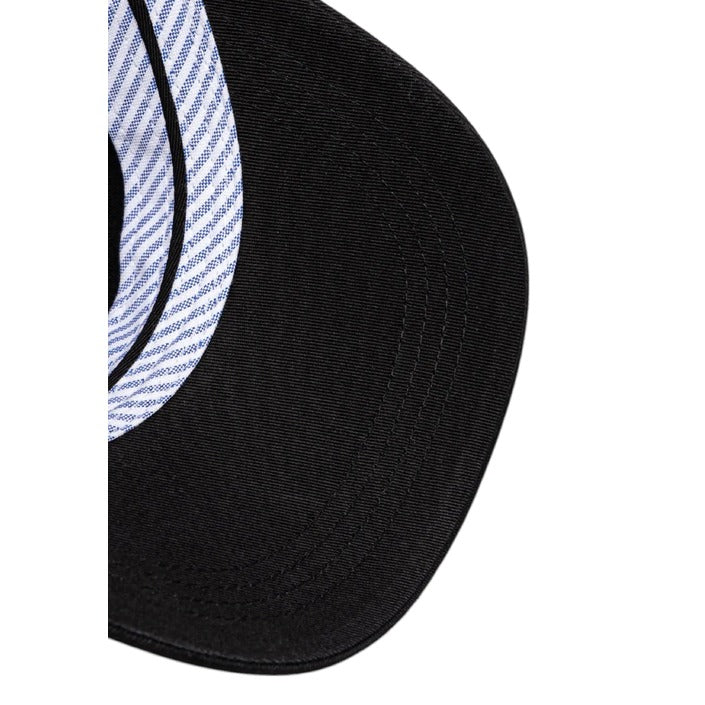 Tommy Hilfiger Homme Chapeaux Noir Pour Printemps Été