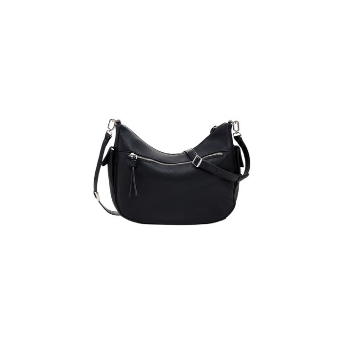 Desigual Femme Sacs Élégants Noir Printemps Été