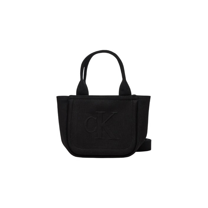 Calvin Klein Femme Sacs Beige Avec Poches Intérieures