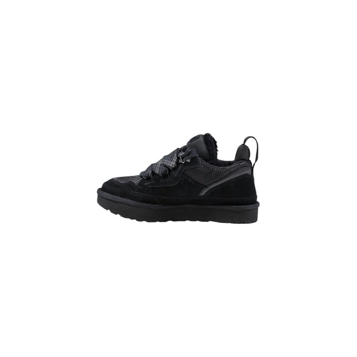 Ugg Femme Baskets Noires Sportives Printemps Été