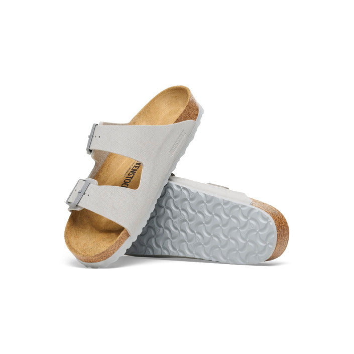 Birkenstock Homme Sandales Gris Boucle Printemps Été