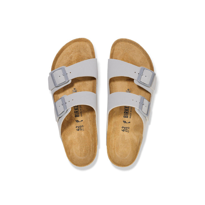 Birkenstock Homme Sandales Gris Boucle Printemps Été