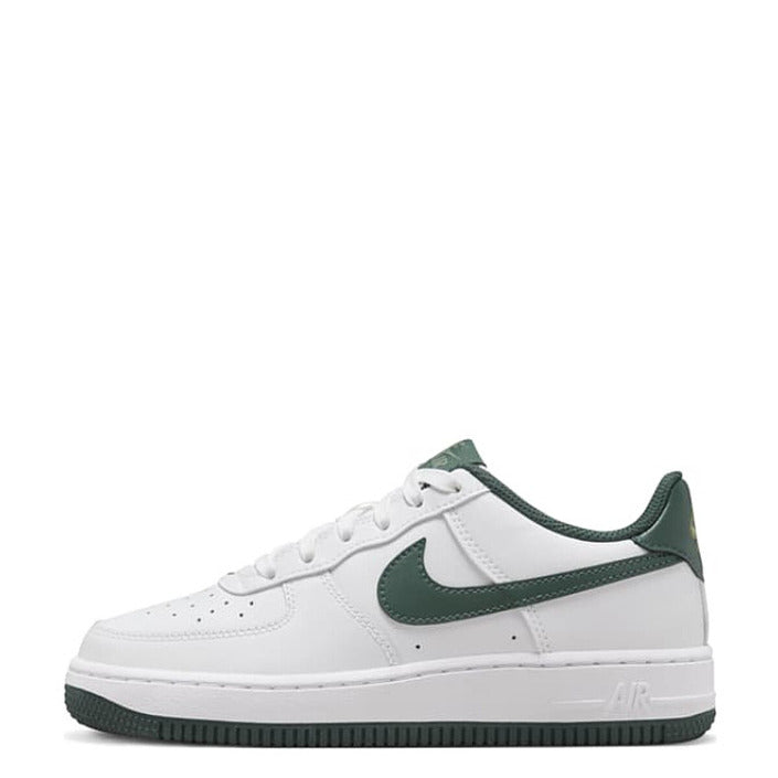 Nike Femme Baskets Vertes Sportives À Lacets Pour Toutes Saisons