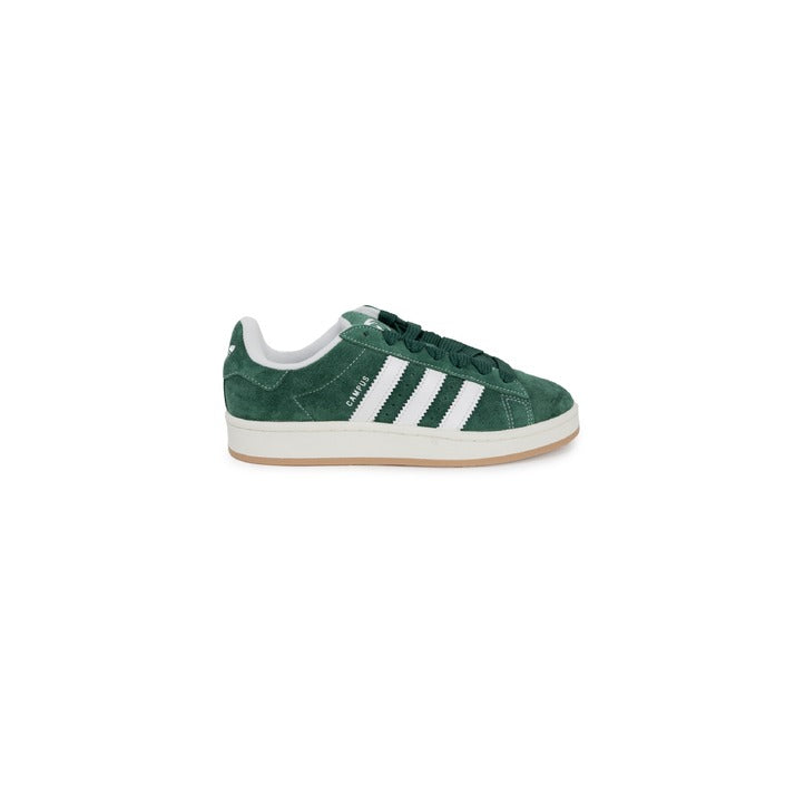 Adidas Homme Baskets Vert Monochrome Printemps Été