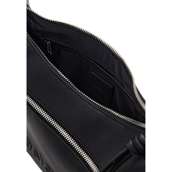 Desigual Femme Sacs Élégants Noir Printemps Été
