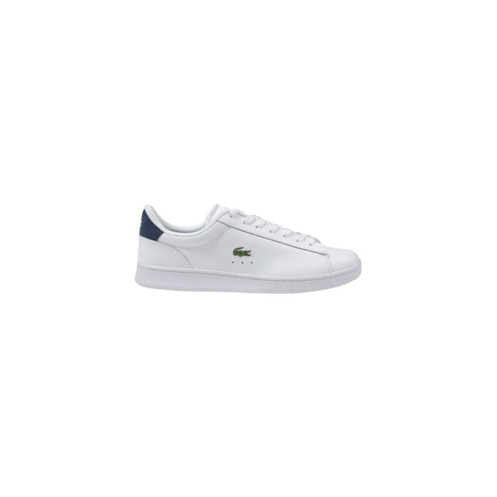 Lacoste Homme Baskets Vertes Printemps Été pour Sport