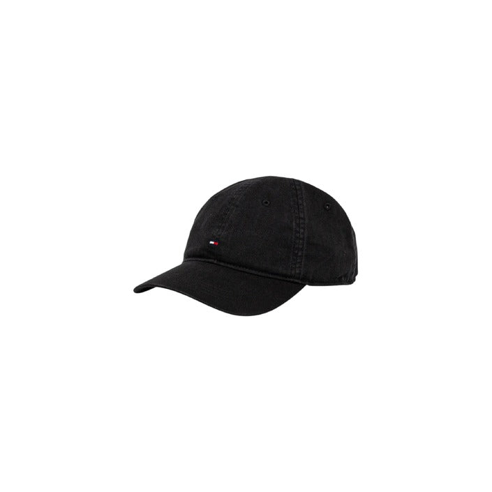 Tommy Hilfiger Homme Chapeaux Noir Pour Printemps Été