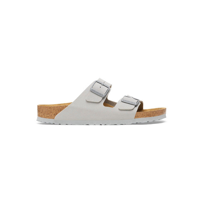 Birkenstock Homme Sandales Gris Boucle Printemps Été