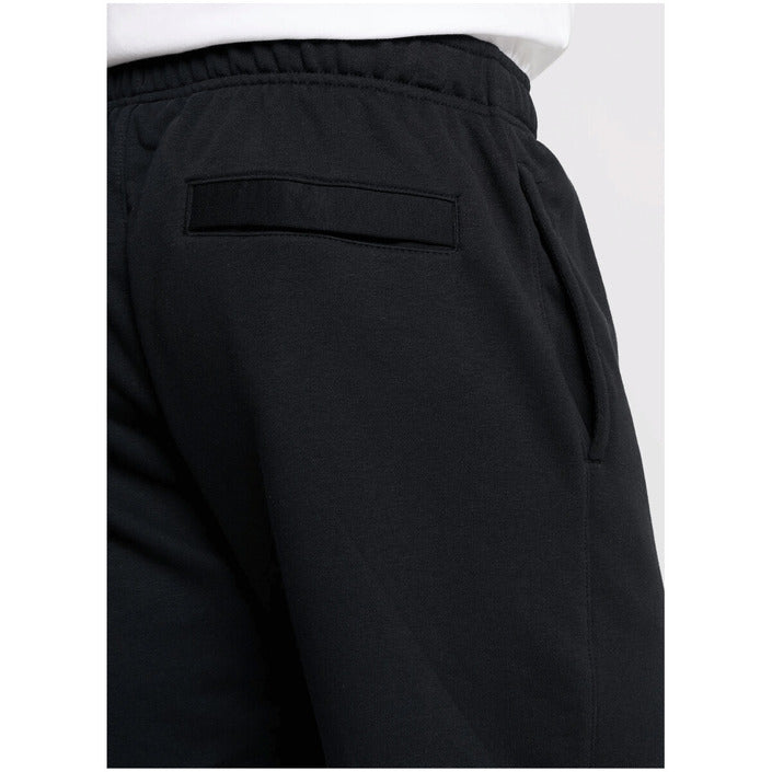 Nike Homme Pantalons Noir Confortables Pour Toutes Saisons
