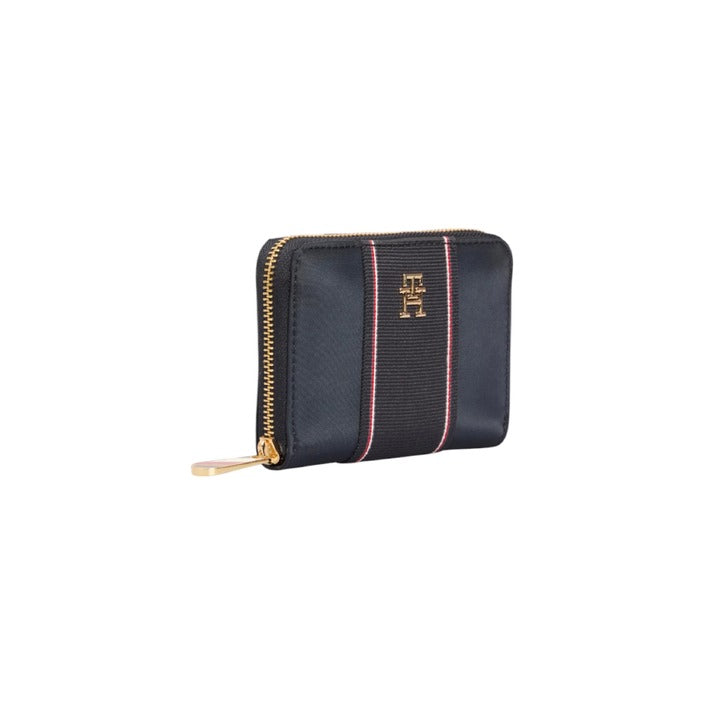 Tommy Hilfiger Femme Portefeuilles Bleu Élégant et Pratique