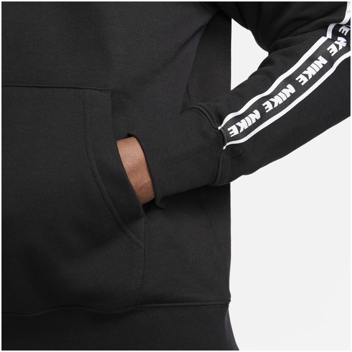 Nike Homme Survetements Noir Automne Hiver Manches Longues