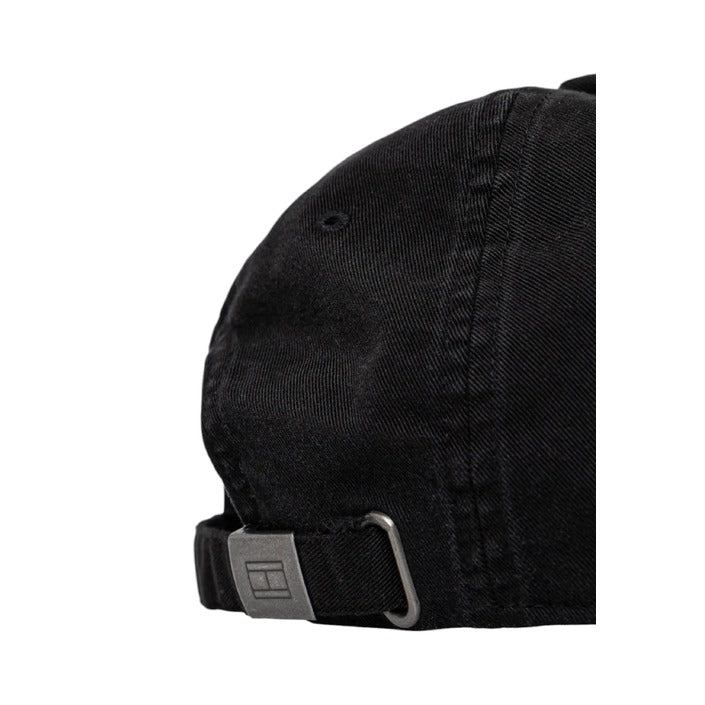 Tommy Hilfiger Homme Chapeaux Noir Pour Printemps Été