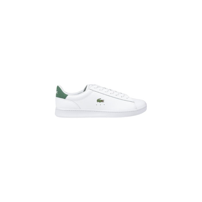 Lacoste Homme Baskets Vertes Printemps Été pour Sport