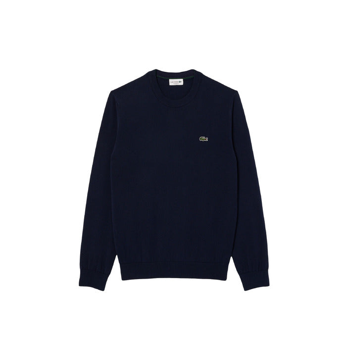 Lacoste Homme Pulls Bleu Monochrome Printemps Été