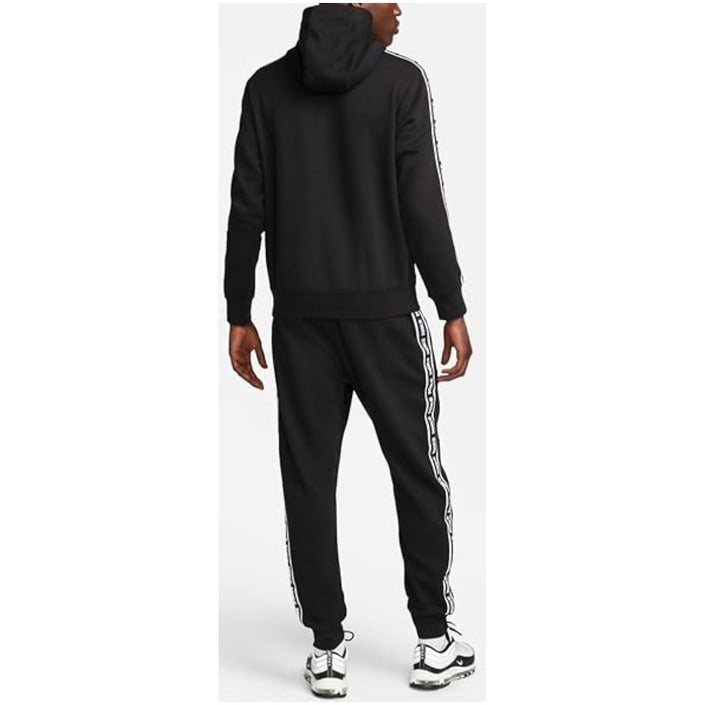 Nike Homme Survetements Noir Automne Hiver Manches Longues