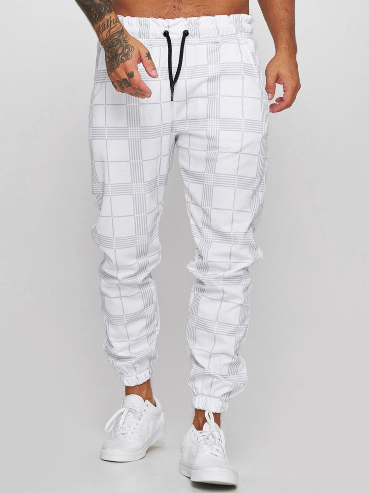 Pantalons ▪︎ Homme
