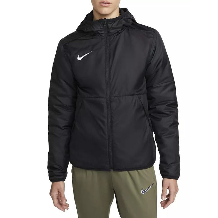 Veste Nike Femme Automne/Hiver Bleu avec Capuche