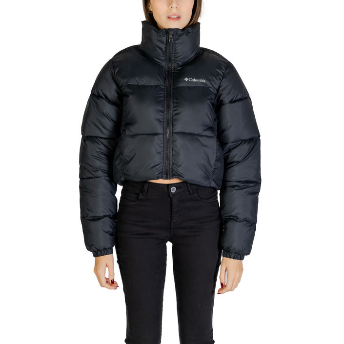 Veste Columbia pour Femme en Noir