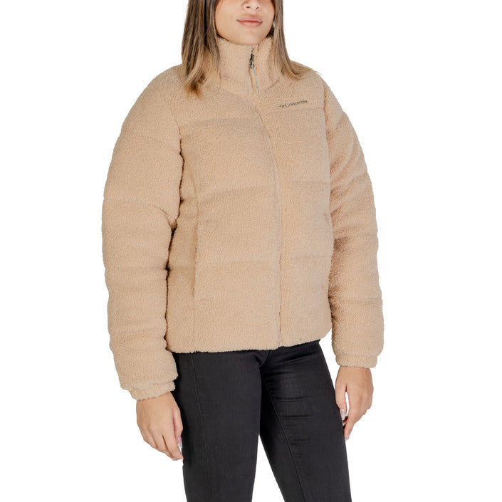 Manteau d'Automne/Hiver Femme Columbia