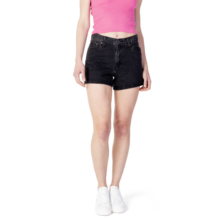 Shorts Levi's Femme Noir