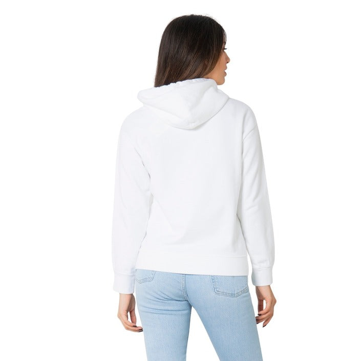 Sweatshirts Levi's pour Femme en Coton Blanc