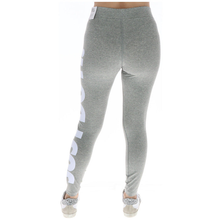 Leggings Femme Nike en Gris avec Imprimé