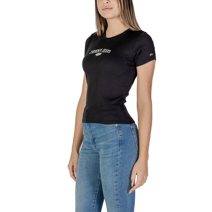 Tommy Hilfiger Jeans Femme T-Shirts