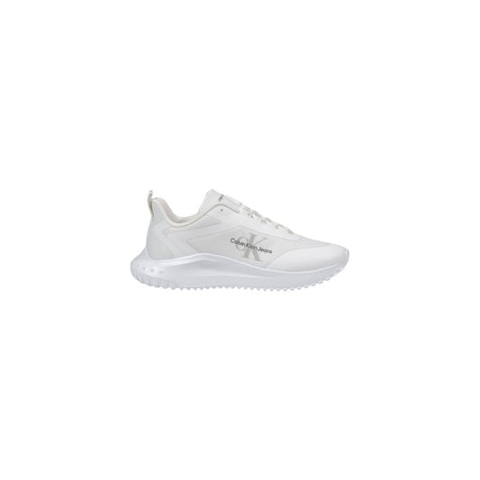 Zapatillas Blancas Mujer - Calvin Klein Jeans