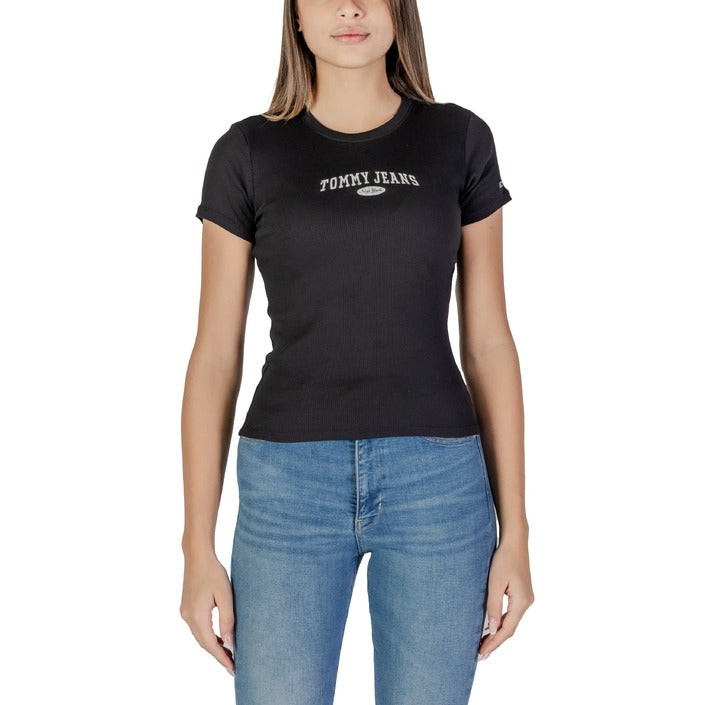 Tommy Hilfiger Jeans Femme T-Shirts