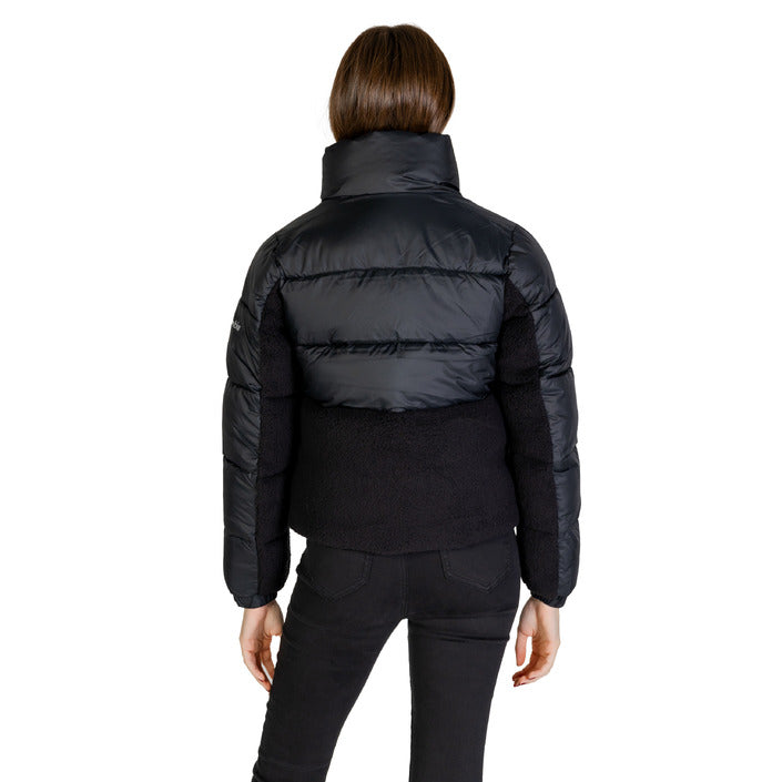 Veste Columbia pour Femme Automne/Hiver en Noir