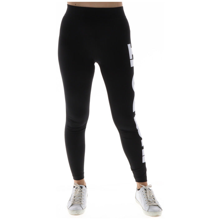 Leggings Nike Femme Noir avec Impression