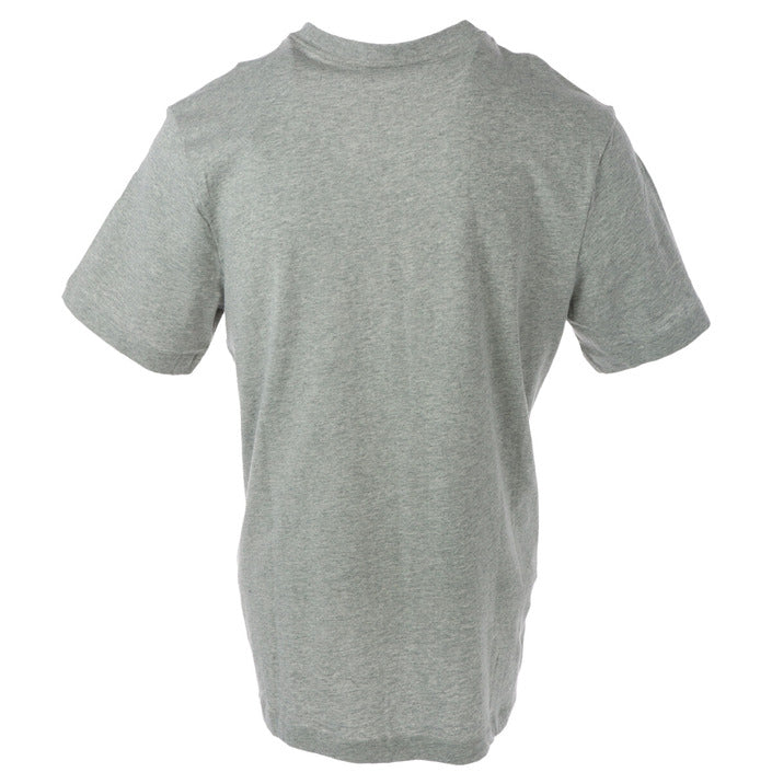 T-Shirt Nike Pour Homme en Coton Gris