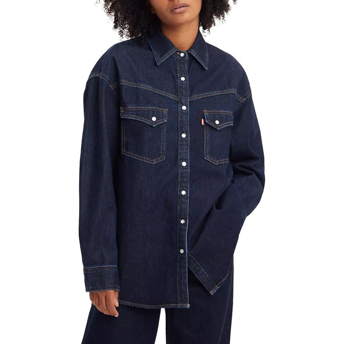 Chemise Femme Léger en Denim Levi's