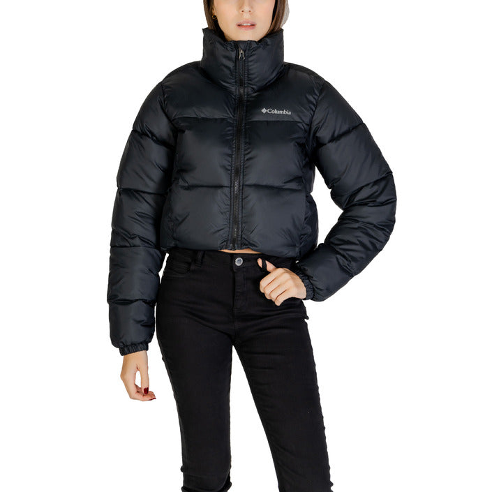 Veste Columbia pour Femme en Noir