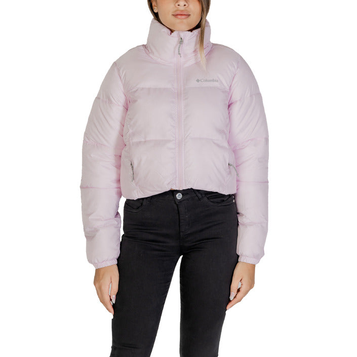 Veste Columbia pour Femme en Noir