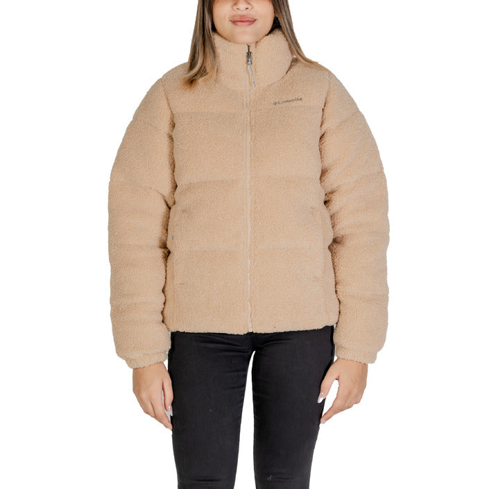 Manteau d'Automne/Hiver Femme Columbia