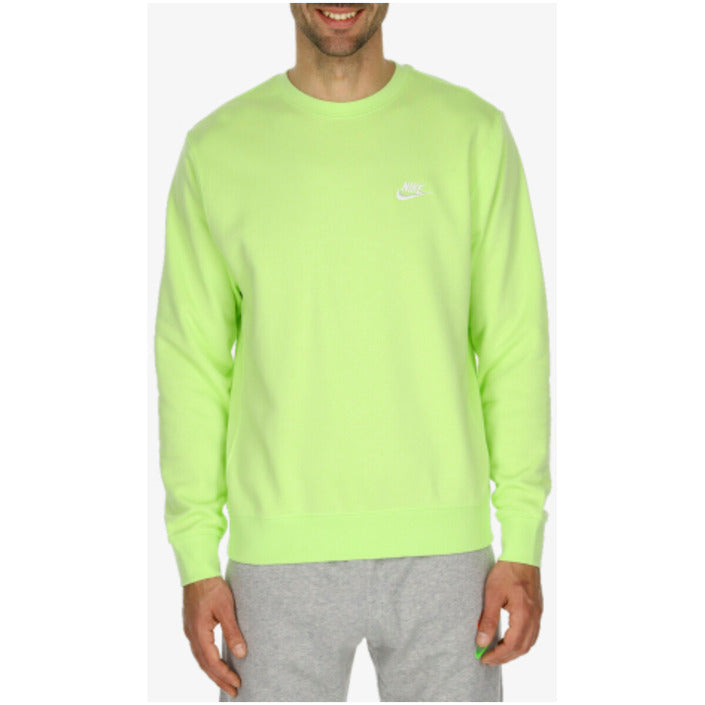 Sweatshirts Nike pour Homme en Vert