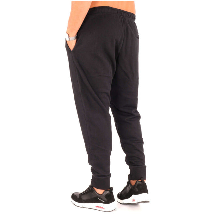 Nike Homme Pantalons Noir Confortables Pour Toutes Saisons