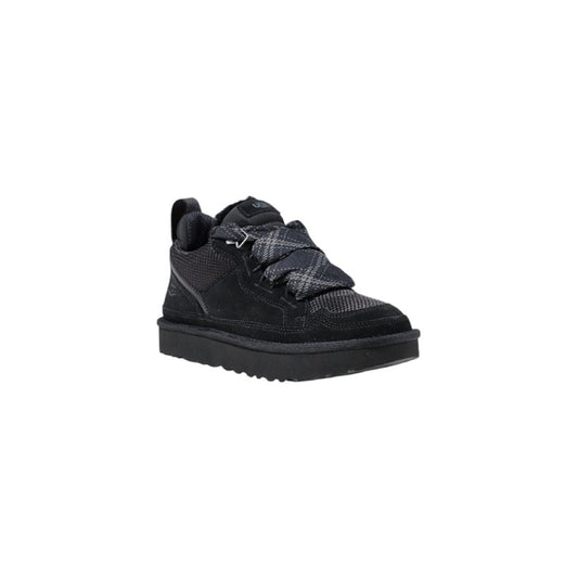Ugg Femme Baskets Noires Sportives Printemps Été