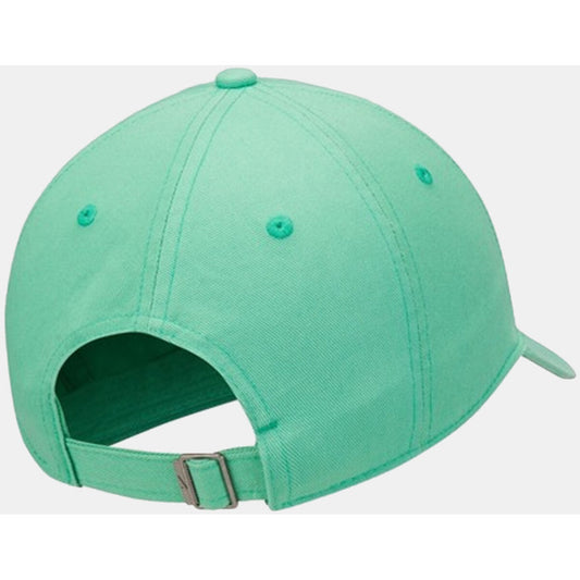 Nike Homme Chapeaux Vert Imprimé Pour Printemps Été